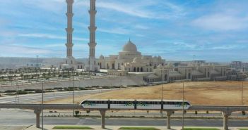 Alstom startet fahrerlose East of Nile Monorail in Ägypten (Foto: Alstom 2026)