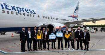 SunExpress erweitert Streckennetz ab Köln/Bonn um fünf neue (Foto: Köln Bonn Airport)
