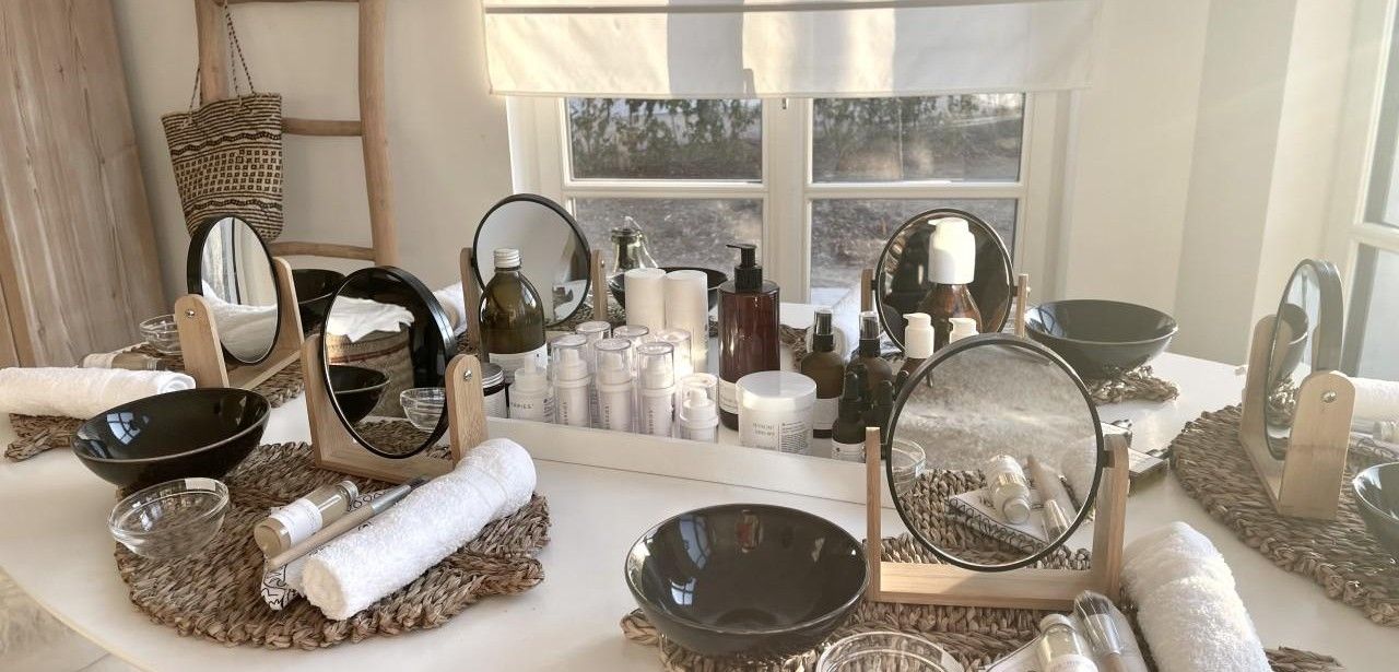 GLOWY SKIN ACADEMY startet CELLULAR SKINGEVITY EXPERIENCES entlang (Foto: organic concepts GmbH)