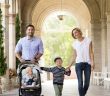 Sommerliches Familienvergnügen erleben im Bayerischen Staatsbad Bad Kissingen (Foto: Bayer. Staatsbad Bad Kissingen GmbH .  Ingo Peters)