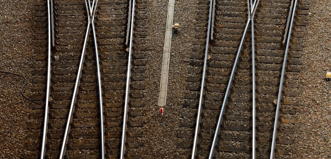 Deutsche Bahn modernisiert Bahnhof Kaufbeuren: Barrierefreie Außenbahnsteige in (Foto: Deutsche Bahn AG. Volker Emersleben)
