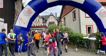 Oberharzer Nordic aktiv Cup am 6. September im Harz (Foto: GLC Glücksburg Consulting AG)