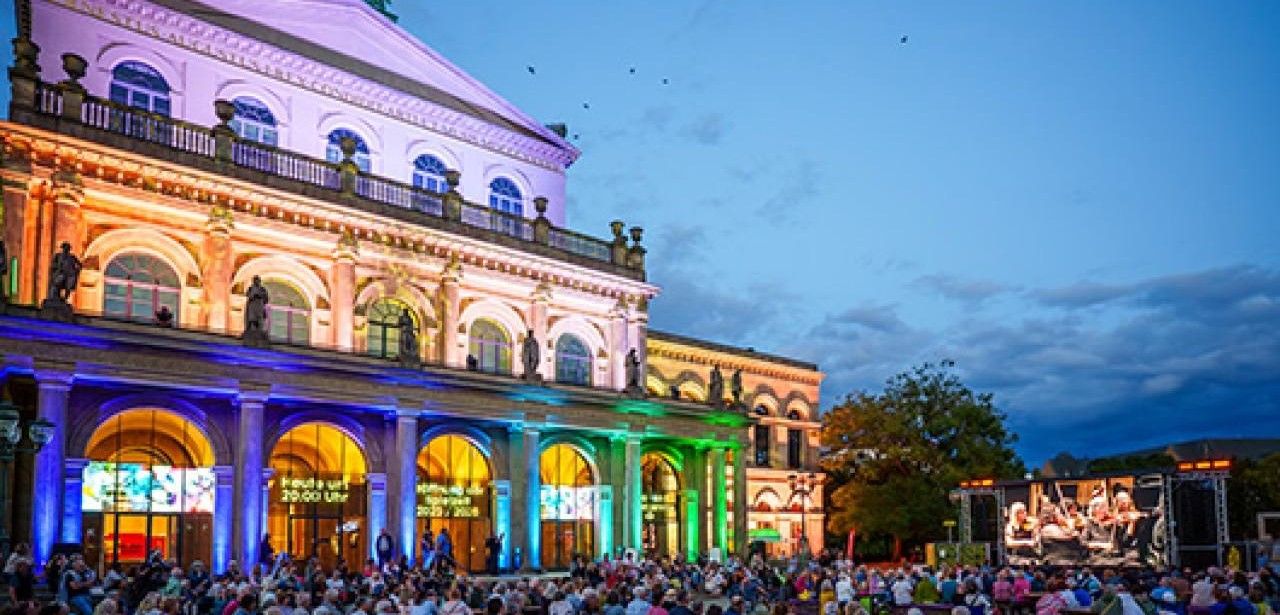 Staatsoper Hannover eröffnet Saison mit Festkonzert und Spitzen-Tenor (Foto: Clemens Heidrich)