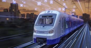 Alstoms Software Defined Train modernisiert Züge digital über (Foto: ALSTOM SA)
