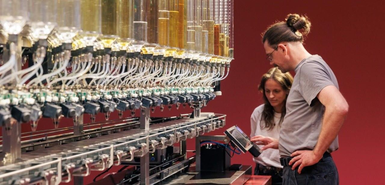 Karlsruhe lädt ein: Sechs IoT-Events verbinden Kultur und (Foto: Felix Grünschloss)