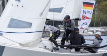 NRV gewinnt neunten Meistertitel, Liga präsentiert Pläne für (Foto: Deutsche Segel-Liga e.V. c/o Düsseldorfer Yacht-Club)