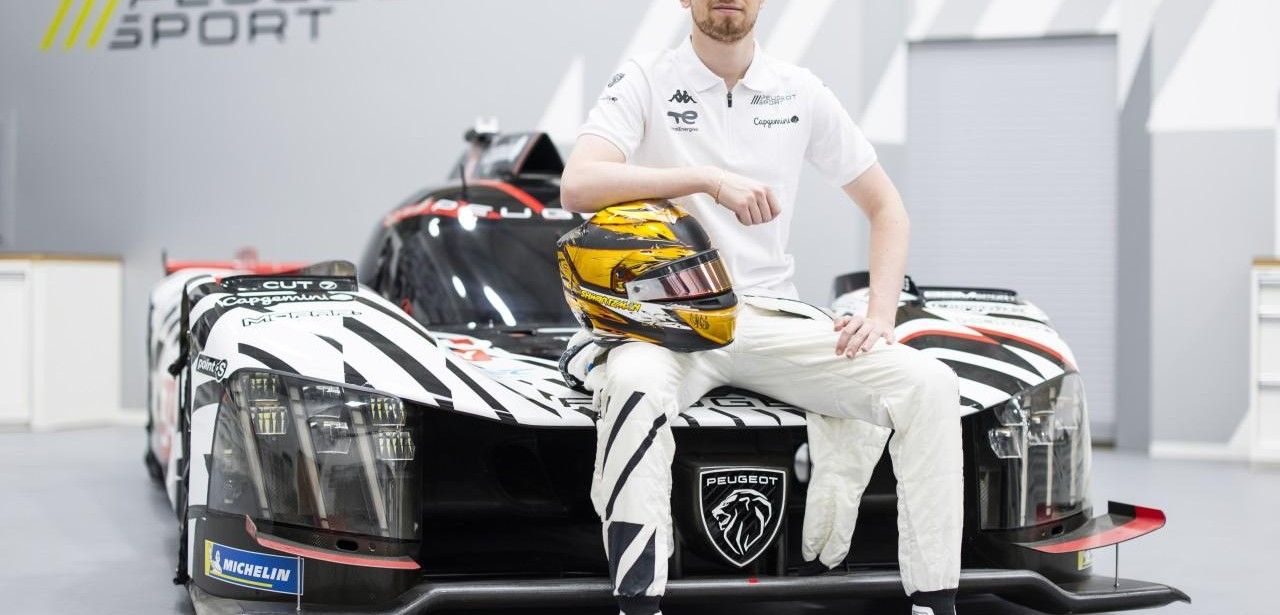Shwartzman wechselt 2027 zu PEUGEOT TotalEnergies in FIA WEC (Foto: PEUGEOT)